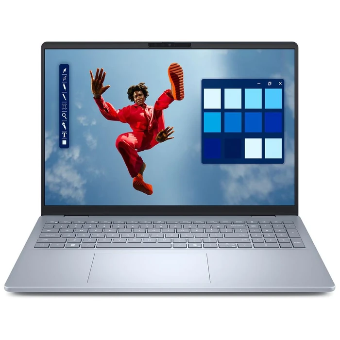 Dell 16 Plus DB16250 Laptop 16"inch - Ice Blue - Intel Core Ultra 7 258V 2.2GHz - 32GB RAM - 1TB by Dell - Refurbished - Excellent condition - US$948.98
