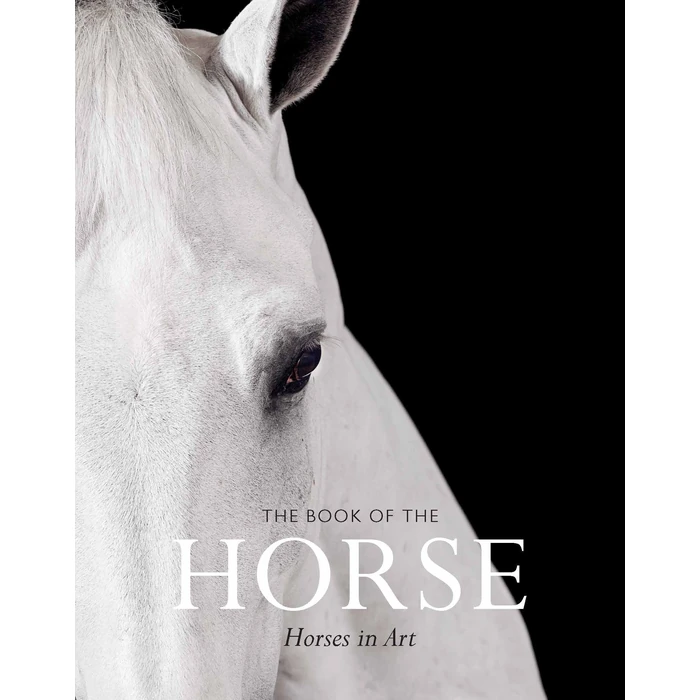 The Book of the Horse: Horses in Art by Laurence King - Used - Very Good condition