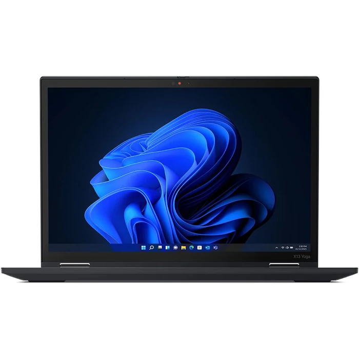 Lenovo ThinkPad X13 Yoga Gen 3 (Intel) Laptop 13.3" - Thunder Black - Intel Core i5-1245U 1.6GHz - 8GB RAM - 1TB by Lenovo - Refurbished - Good condition - US$373.49