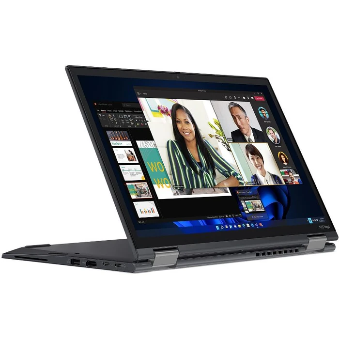 Lenovo ThinkPad X13 Yoga Gen 3 (Intel) Laptop 13.3" - Thunder Black - Intel Core i5-1245U 1.6GHz - 8GB RAM - 1TB by Lenovo - Image 3