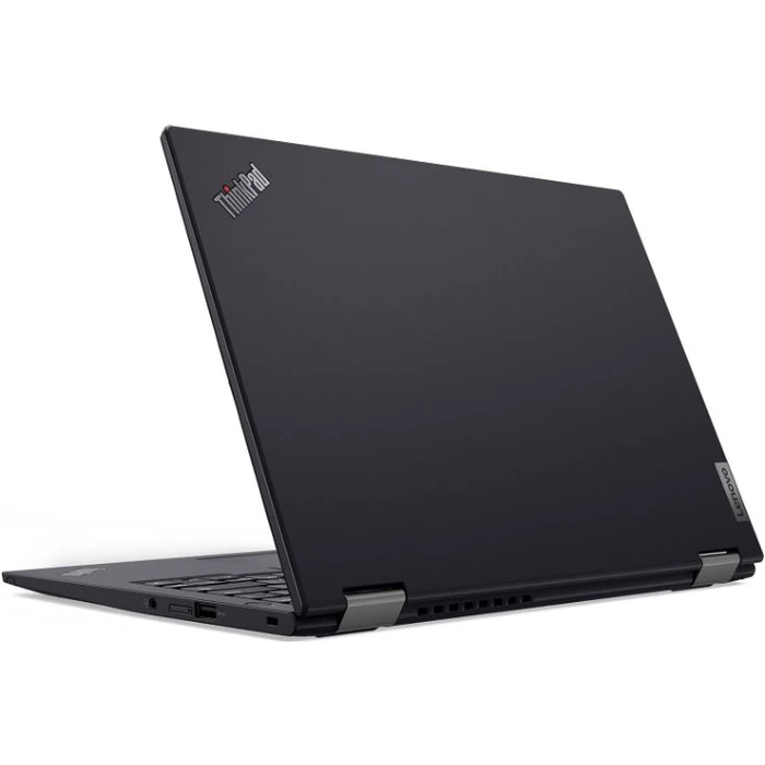 Lenovo ThinkPad X13 Yoga Gen 3 (Intel) Laptop 13.3" - Thunder Black - Intel Core i5-1245U 1.6GHz - 8GB RAM - 1TB by Lenovo - Image 4