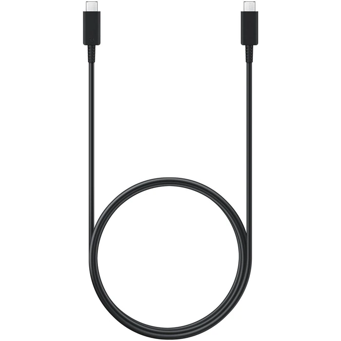 Samsung 5A USB Type C to Type C Cable 1.8m - Black by Samsung - Refurbished - Excellent condition - US$17.49