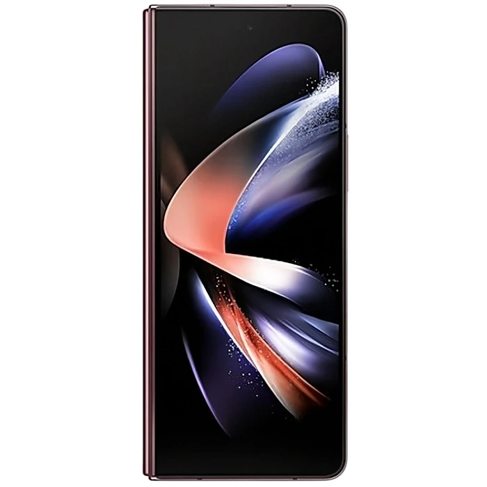 Galaxy Z Fold4 - 512GB - Burgundy by Samsung - Image 3