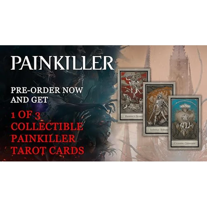 Painkiller - PlayStation 5 by Solutions 2 Go - Image 3