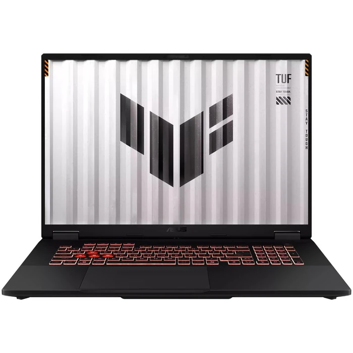 ASUS TUF Gaming A18 (2025) FA808UM Gaming Laptop 18"inch - Jaeger Gray - AMD Ryzen 7 260 3.8GHz - 16GB RAM - 1TB by ASUS - Image 1