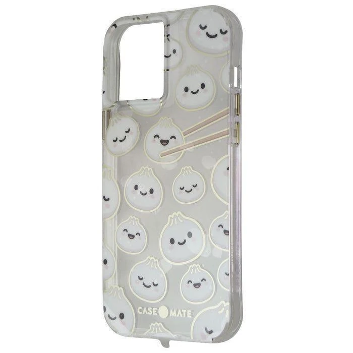 Case-Mate Prints Phone Case for iPhone 12 Pro Max - Cute as a Dumpling by Case-Mate - Refurbished - Brand New condition - US$9.84