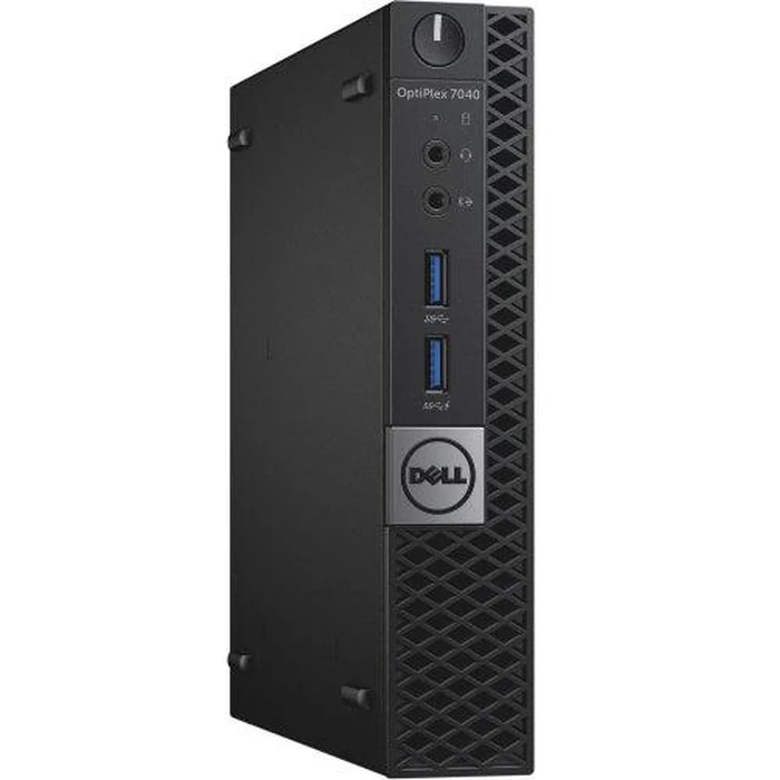 Dell Optiplex 7040 MFF i7-6700T 2.8GHz - 240GB - Black - 16GB RAM by Dell - Image 1