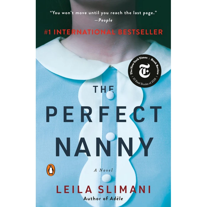 The Perfect Nanny: A Novel by Random House Books for Young Readers - Used - Good condition