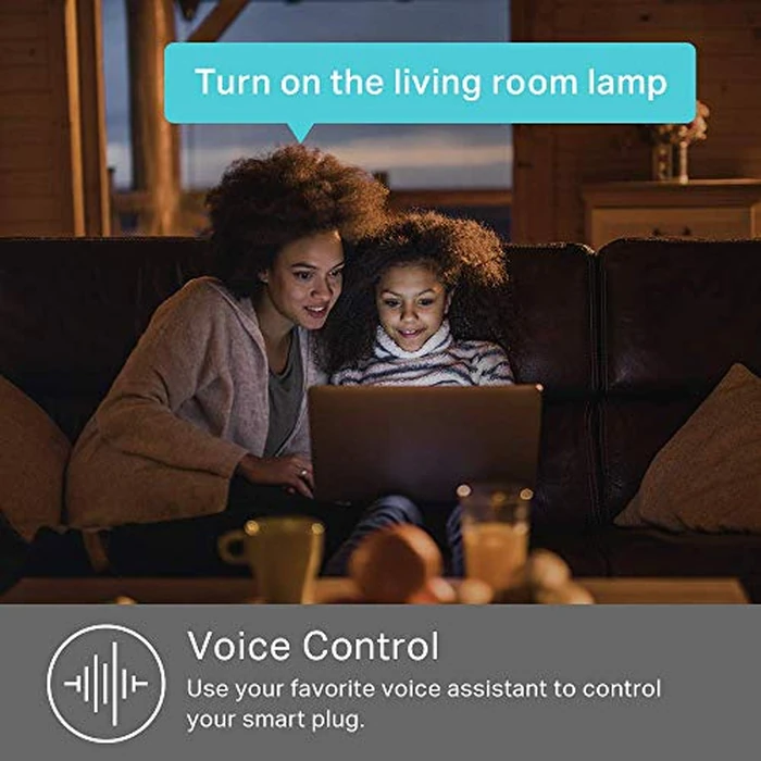 Kasa Smart Plug HS103P4, Smart Home Wi-Fi Outlet Works with Alexa, Echo, Google Home & IFTTT, No Hub Required, Remote Control, 15 Amp, UL Certified, 4-Pack, White by Kasa Smart - Image 5