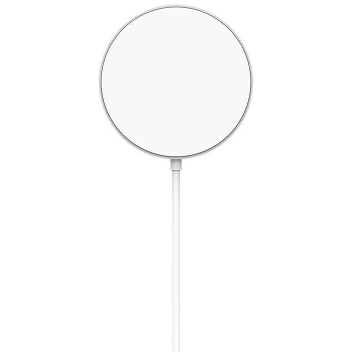 Belkin BoostCharge Pro Magnetic Wireless Charging Pad 15W - White by Belkin - Refurbished - Excellent condition