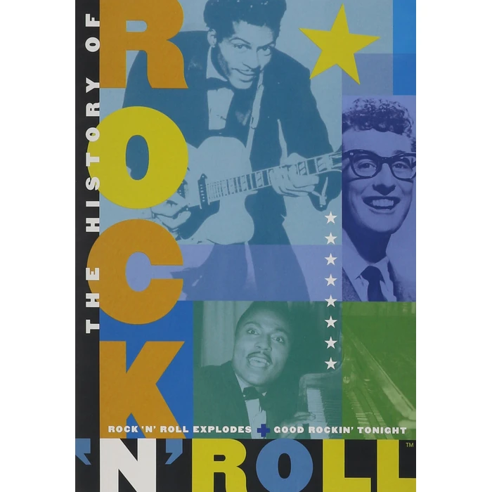 The History of Rock N' Roll by PBS - Image 3