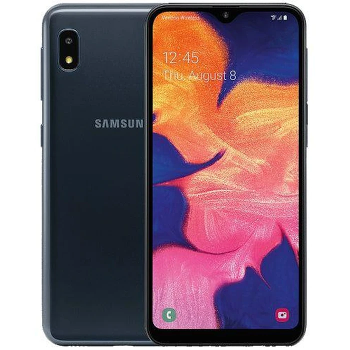 Galaxy A10e - 32GB - 2GB RAM - Black - T-Mobile by Samsung - Refurbished - Good condition - US$84.31