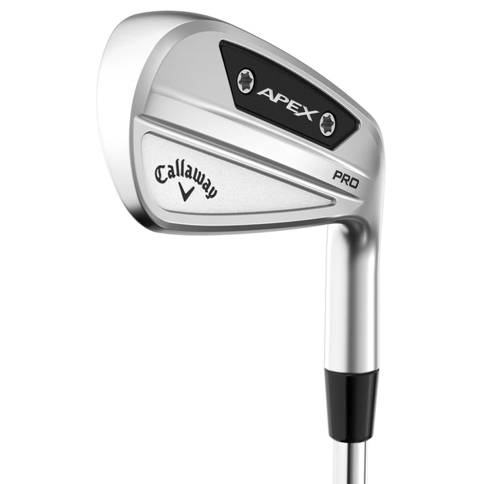Callaway Apex Pro Iron Set - Golf Club - 6 - Regular Flex - FST KBS $ Shaft - Men by Callaway - Refurbished - Excellent condition - US$927.98
