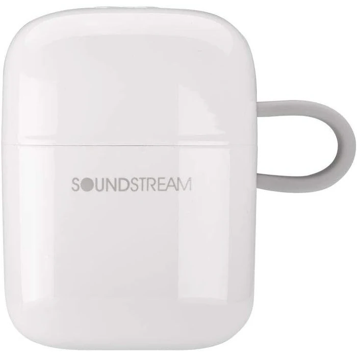 Epsilon Soundstream H2GO True Wireless Earbuds - White by Epsilon - Image 2