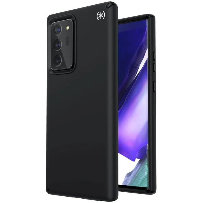 Speck Presidio2 Pro Phone Case for Samsung Galaxy Note20 Ultra - Black/Black/White by Speck - Image 3