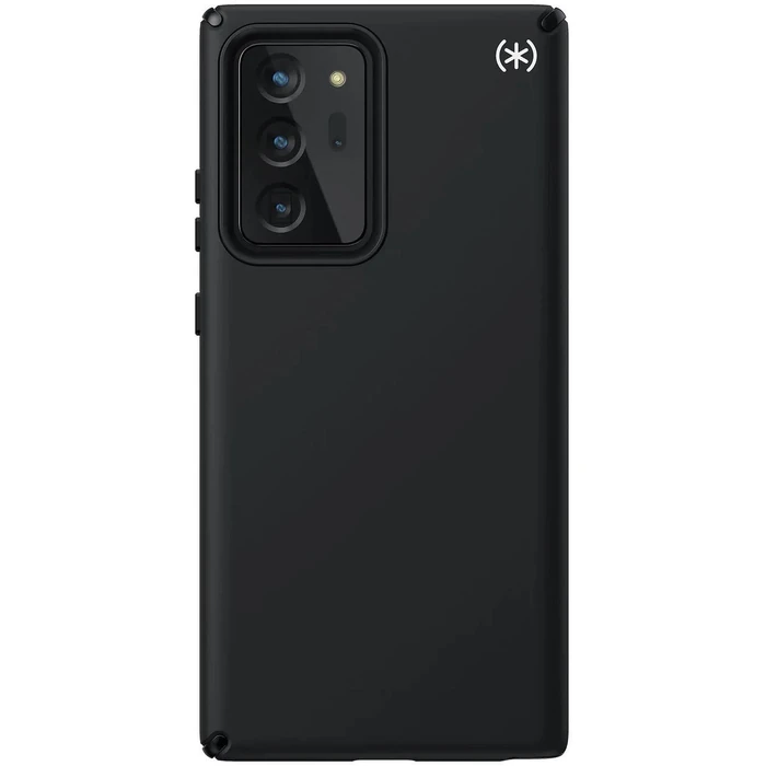 Speck Presidio2 Pro Phone Case for Samsung Galaxy Note20 Ultra - Black/Black/White by Speck - Image 1