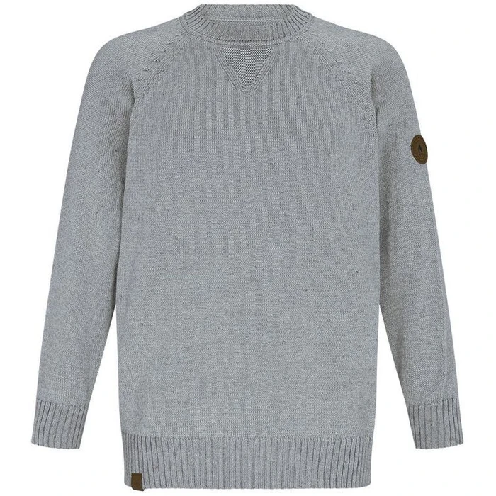 Hoseg Men's Knitwear Sweater (M) - Moonstone by Hoseg - Refurbished - Brand New condition - US$110.99