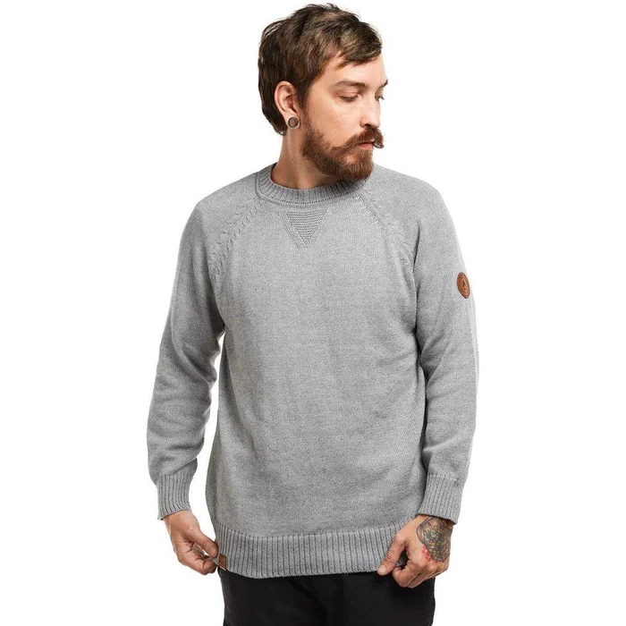 Hoseg Men's Knitwear Sweater (M) - Moonstone by Hoseg - Image 3