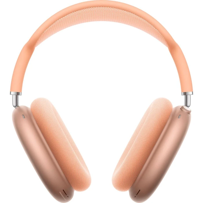 Apple AirPods Max (2024) - USB-C Charging Port - Orange by Apple - Refurbished - Premium condition