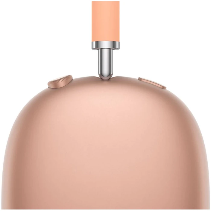 Apple AirPods Max (2024) - USB-C Charging Port - Orange by Apple - Image 4