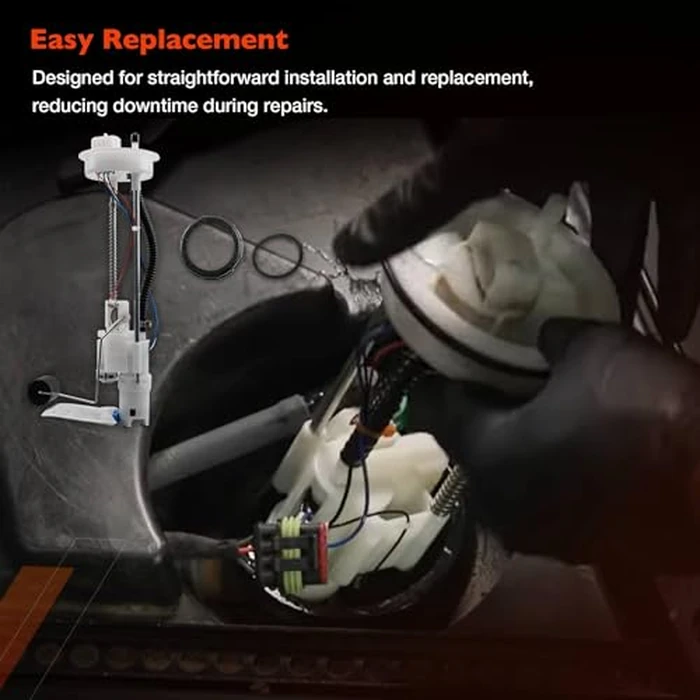 2205469 47-1002 Electric Fuel Pump Assembly Compatible with 2014-2019 Polaris Sportsman ATV Models (570 450 550 850 1000 XP/H.O/EPS), Scrambler 850 1000 XP/SP Replace # 2521389 2205374 2521323 by ATRACYPART - Image 6