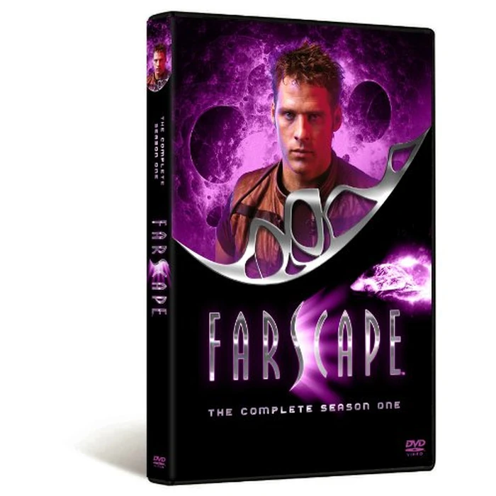 Farscape: The Complete Season 1 by A&E - Used - Good condition - US$3.48