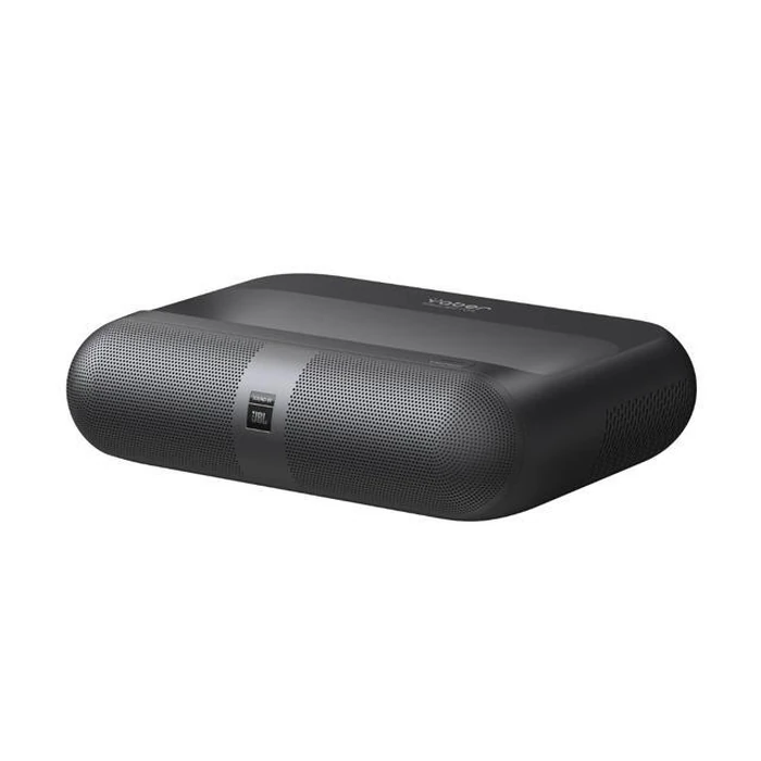 Yaber K300s Triple RGB Laser Projector with Dual 15W JBL Speakers & Dolby Audio, 100" Display from just 9" away with UST Tech by Yaber - Open Boxproduct Type condition - US$719.00