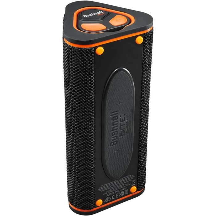 Bushnell Golf Wingman View Golf Speaker with Screen - Black by Bushnell Golf - Image 2
