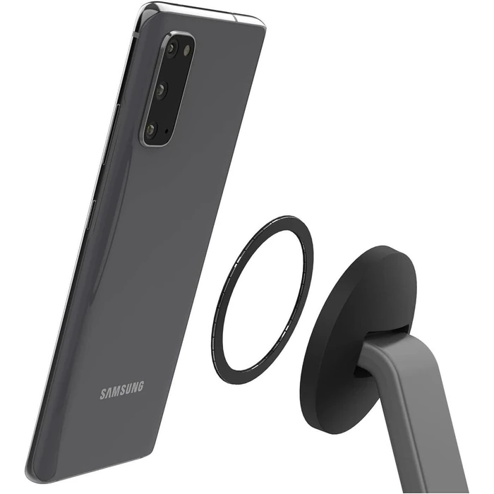 Mophie Snap+ Wireless Charging Stand with MagSafe - Black by Mophie - Image 5