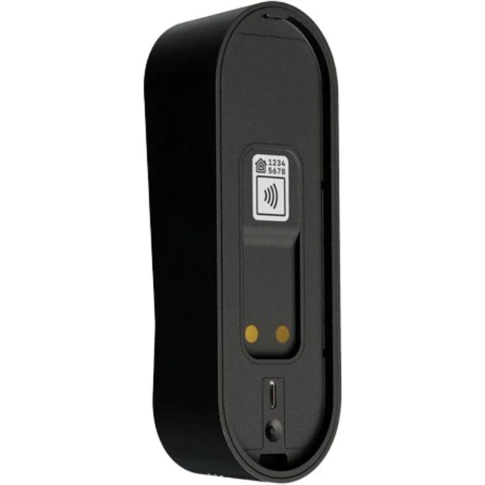 Belkin WeMo WDC010 Smart Video Doorbell Apple HomeKit Secure Video - Black by Belkin - Image 4