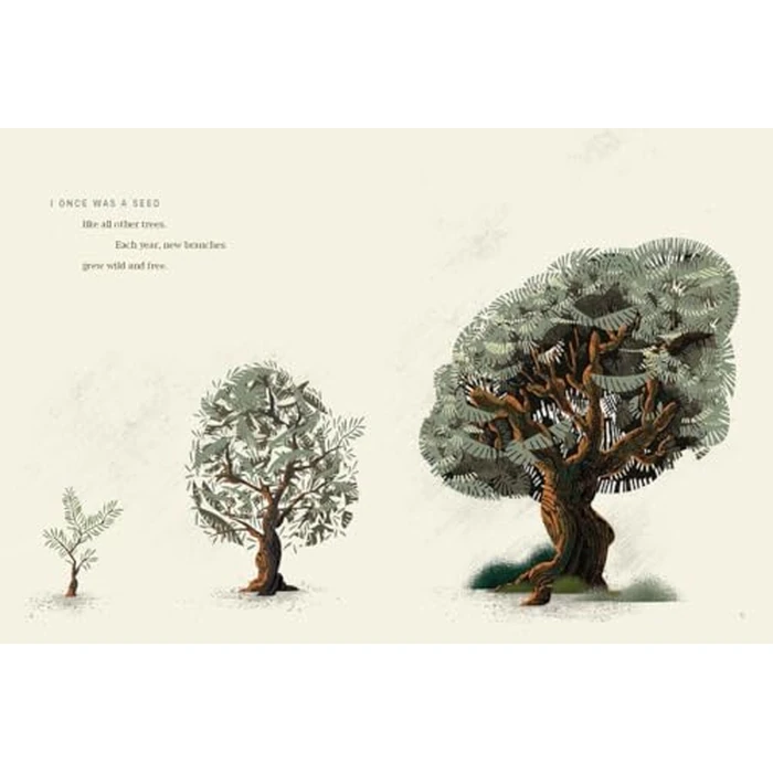 If the Tree Could Speak: The Story of the Cross That Saw It All by Thomas Nelson - Image 1