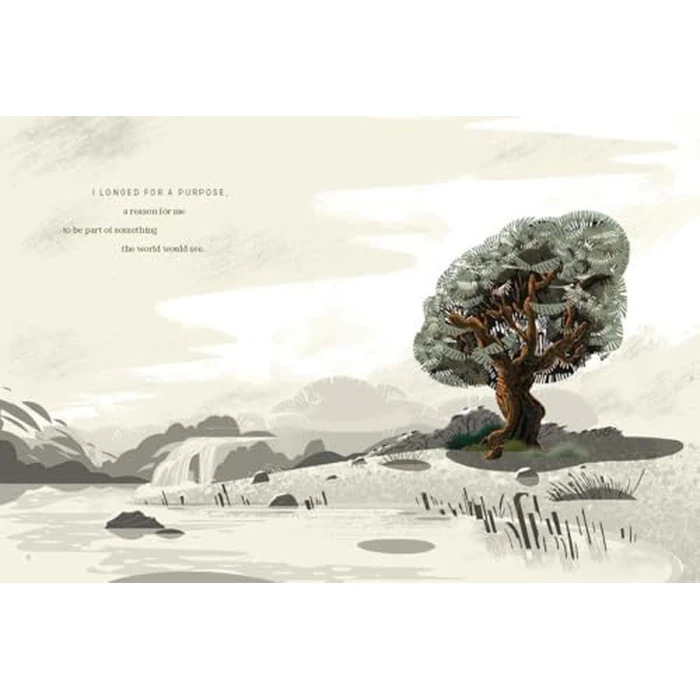 If the Tree Could Speak: The Story of the Cross That Saw It All by Thomas Nelson - Image 2