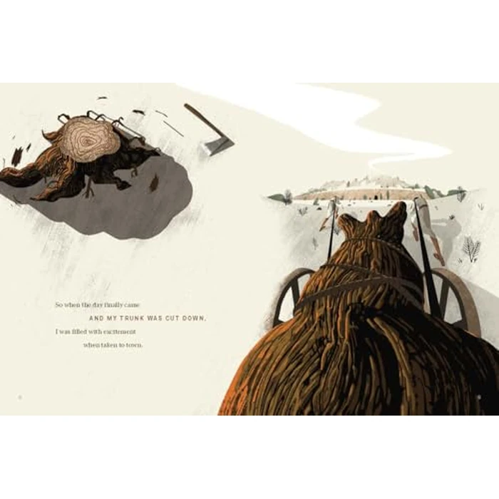 If the Tree Could Speak: The Story of the Cross That Saw It All by Thomas Nelson - Image 3