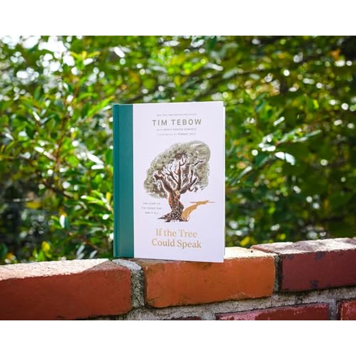 If the Tree Could Speak: The Story of the Cross That Saw It All by Thomas Nelson - Image 5