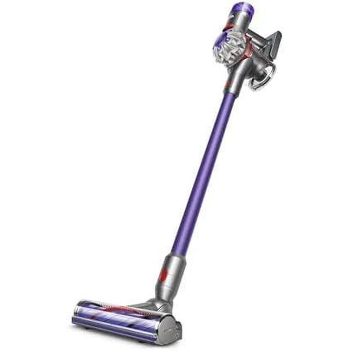 Dyson V8 Animal Pro Cordless Vacuum - Purple/Silver by Dyson - Refurbished - Good condition