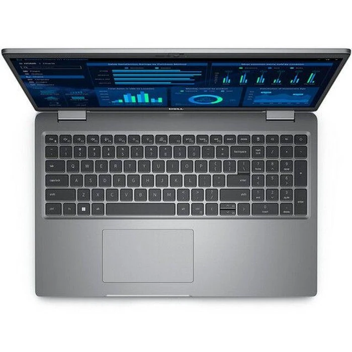 Dell Precision 3581 Mobile Workstation Laptop 15.6" - Titan Gray - Intel Core i7-13700H 2.4GHz - 32GB RAM - 512GB by Dell - Image 2