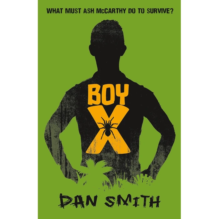 Boy X by Scholastic - Used - Acceptable condition