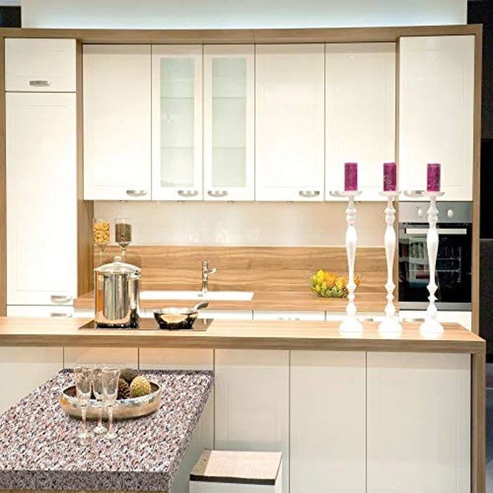 d-c-fix Decorative Self-Adhesive Film, Granite Brown, 26" x 78" Roll, 2-Pack by d-c-fix - Image 2