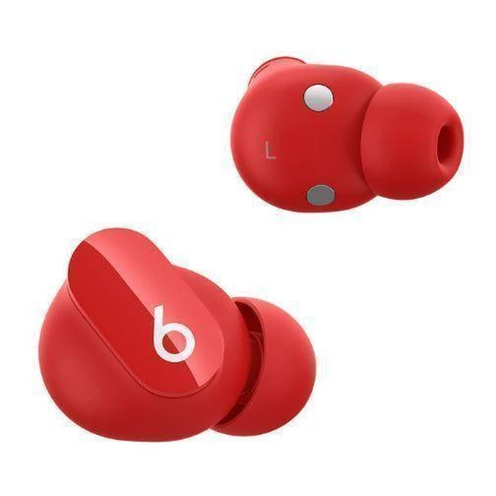 Beats by Dre Beats Studio Buds True Wireless Noise Cancelling Earbuds - Beats Red by Beats by Dre - Image 3