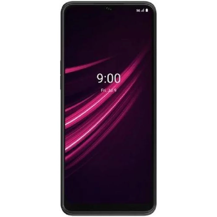 T-Mobile REVVL V+ 5G - 64GB - 4GB RAM - Nebula Black - T-Mobile by T-Mobile - Refurbished - Excellent condition