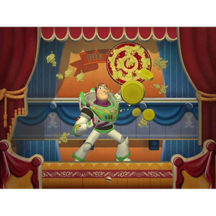 Toy Story Mania - Wii Standard Edition by Disney Interactive - Image 2
