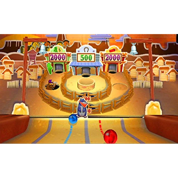 Toy Story Mania - Wii Standard Edition by Disney Interactive - Image 3