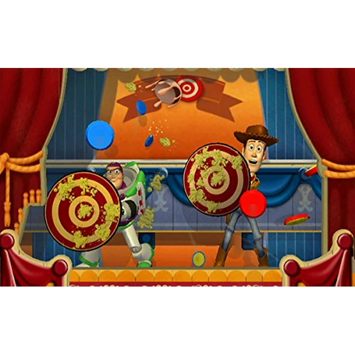 Toy Story Mania - Wii Standard Edition by Disney Interactive - Image 4