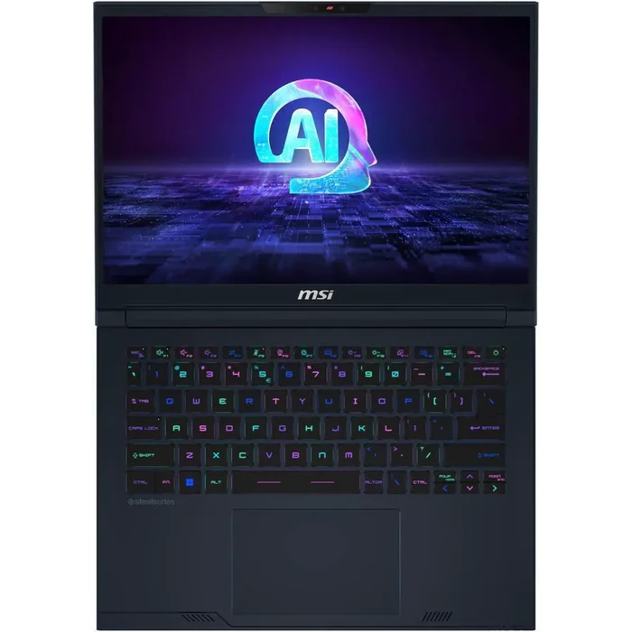 MSI Stealth 14 AI 14" FHD+ 165Hz NVIDIA GeForce RTX 4050 Intel(R) Core(TM) Ultra7-155H 16GBDR5 1TB NVMe SSD Win 11PRO Ultra Thin and Light Gaming by MSI - Image 6