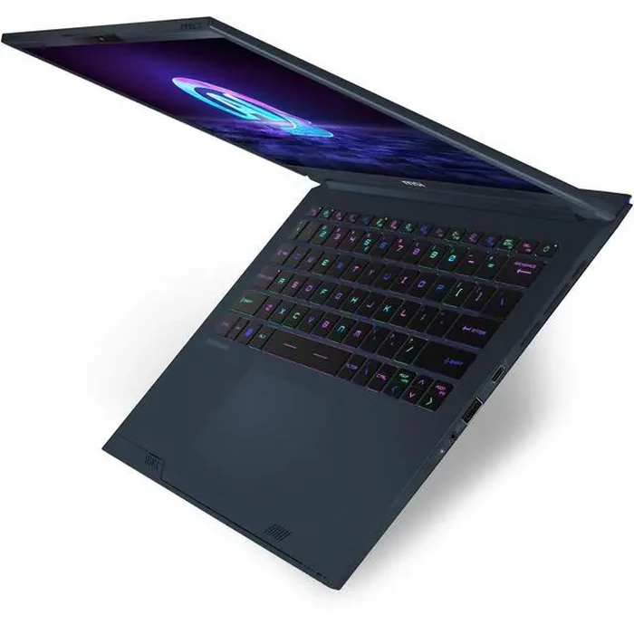 MSI Stealth 14 AI 14" FHD+ 165Hz NVIDIA GeForce RTX 4050 Intel(R) Core(TM) Ultra7-155H 16GBDR5 1TB NVMe SSD Win 11PRO Ultra Thin and Light Gaming by MSI - Image 9