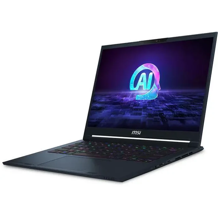 MSI Stealth 14 AI 14" FHD+ 165Hz NVIDIA GeForce RTX 4050 Intel(R) Core(TM) Ultra7-155H 16GBDR5 1TB NVMe SSD Win 11PRO Ultra Thin and Light Gaming by MSI - Image 4