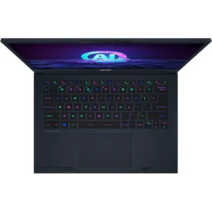 MSI Stealth 14 AI 14" FHD+ 165Hz NVIDIA GeForce RTX 4050 Intel(R) Core(TM) Ultra7-155H 16GBDR5 1TB NVMe SSD Win 11PRO Ultra Thin and Light Gaming by MSI - Image 8