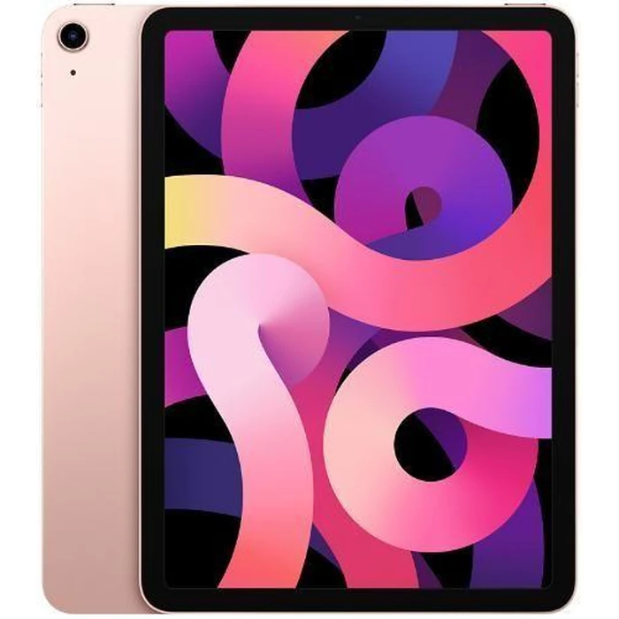 iPad Air 10.9-inch (2020) 4th Gen - 256GB - Cellular + WiFi - Rose Gold by Apple - Refurbished - Excellent condition - US$435.48