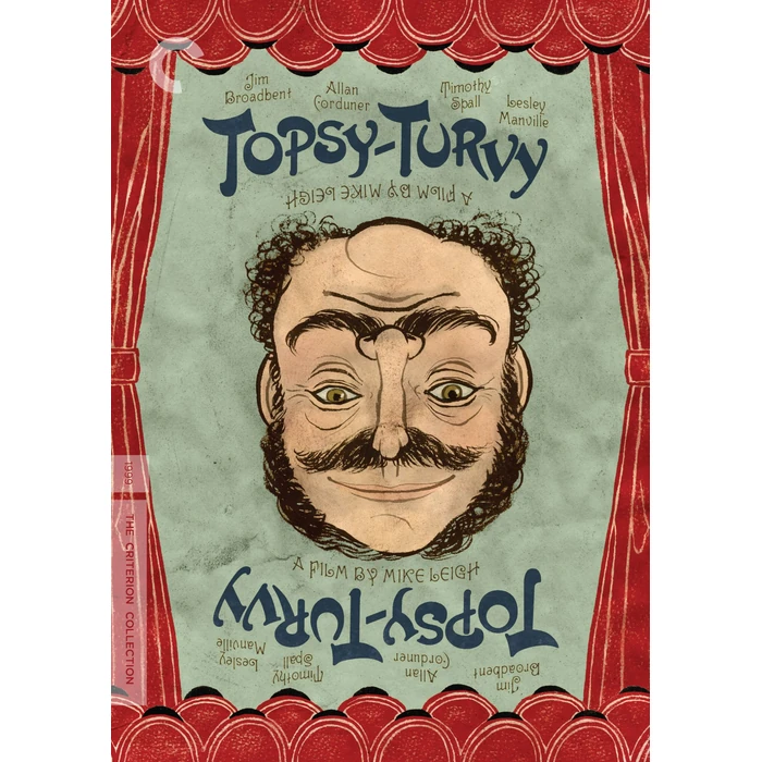 Topsy-Turvy (The Criterion Collection) by The Criterion Collection - Used - Good condition - US$8.01