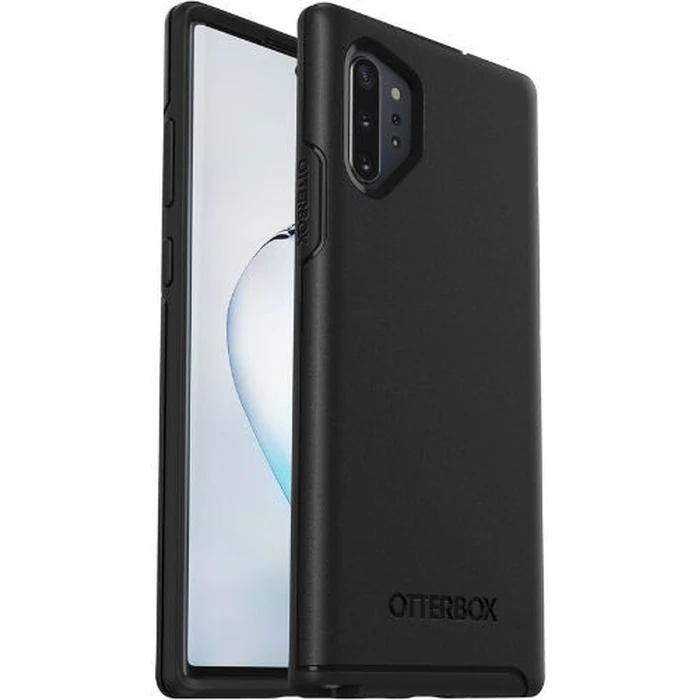 OtterBox Symmetry Series Phone Case for Galaxy Note10+ - Black by Otterbox - Image 1